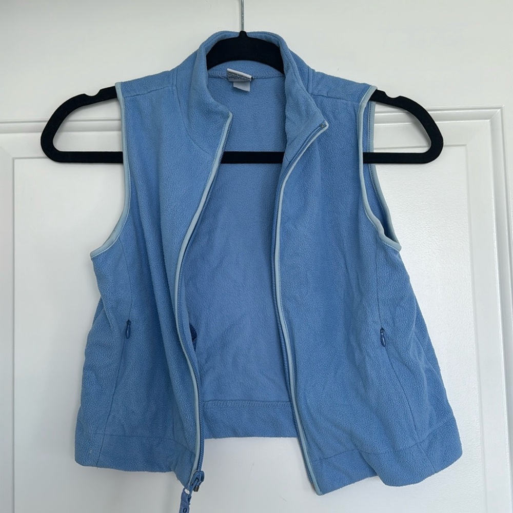 Old Navy Kids Blue Vest